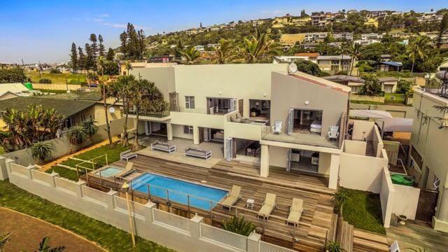 Vetho House Villa Баллито Экстерьер фото