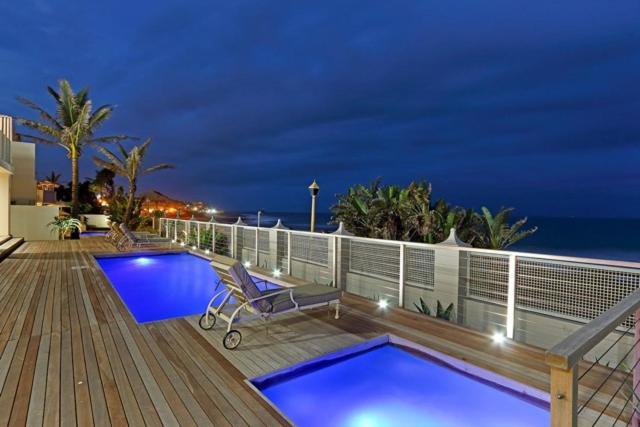 Vetho House Villa Баллито Экстерьер фото